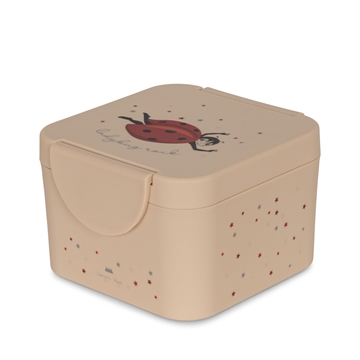Konges Sløjd Lunch Box Small Ladybug